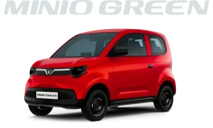 VinFast Minio Green